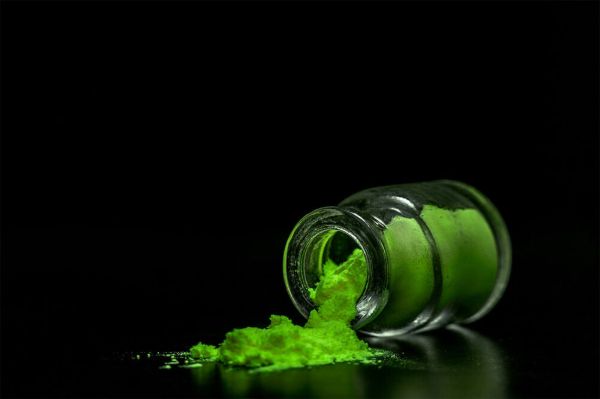 Picture of GAL RAIN GREEN PIGMENT