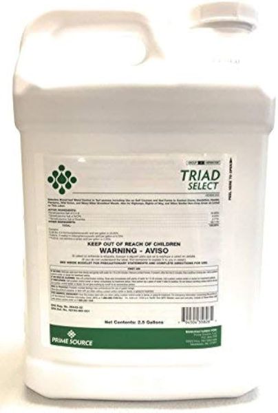 Picture of TRIAD 3 WAY HERBICIDE (2X2.5GL)