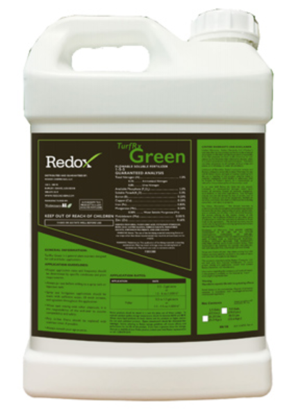 Picture of TurfRx Green(2X2.5 GAL)