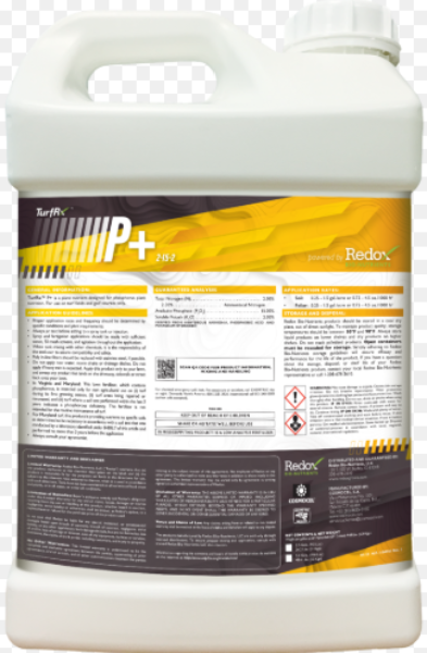 Picture of TurfRx P+(2X2.5 GAL)
