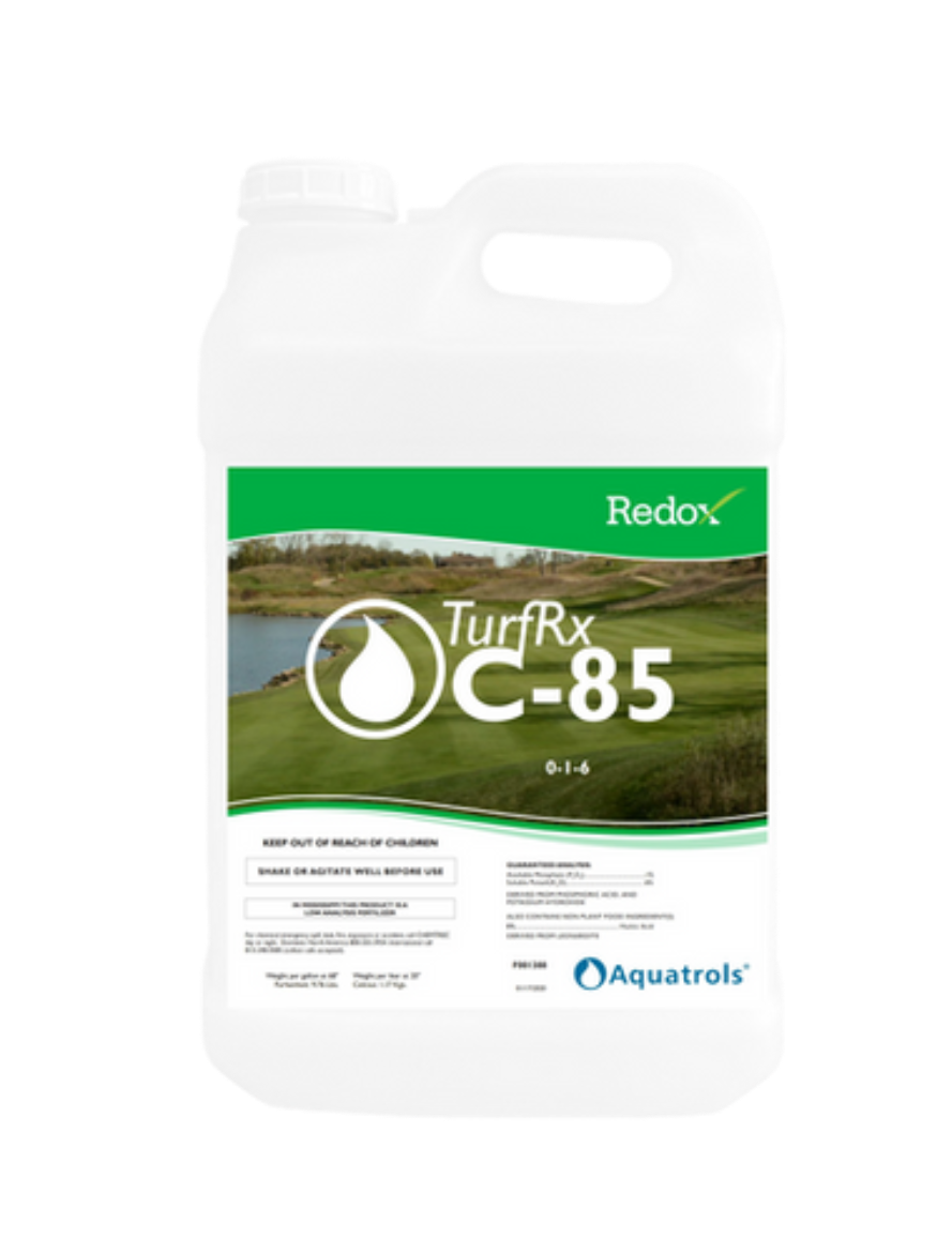 Picture of TurfRx C-85(2X2.5 GAL)