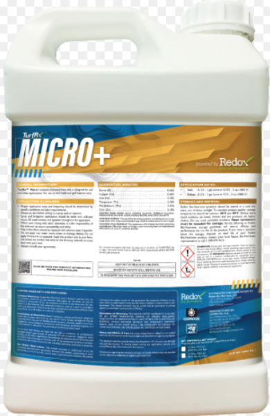 Picture of TurfRx Micro+(2X2.5 GAL)