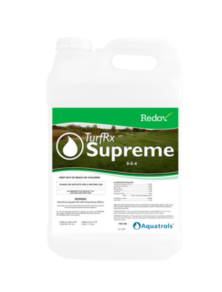 Picture of TurfRx Supreme(2X2.5 GAL)