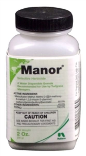 Picture of 20Z MANOR SELECTIVE HERBICIDE