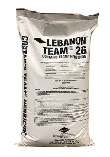 Picture of 40LB TEAM 2 G HERBICIDE
