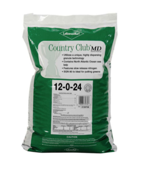 Picture of 40LB 12-0-24 COUNTRY CLUB MAX DISPERSION (50PP)