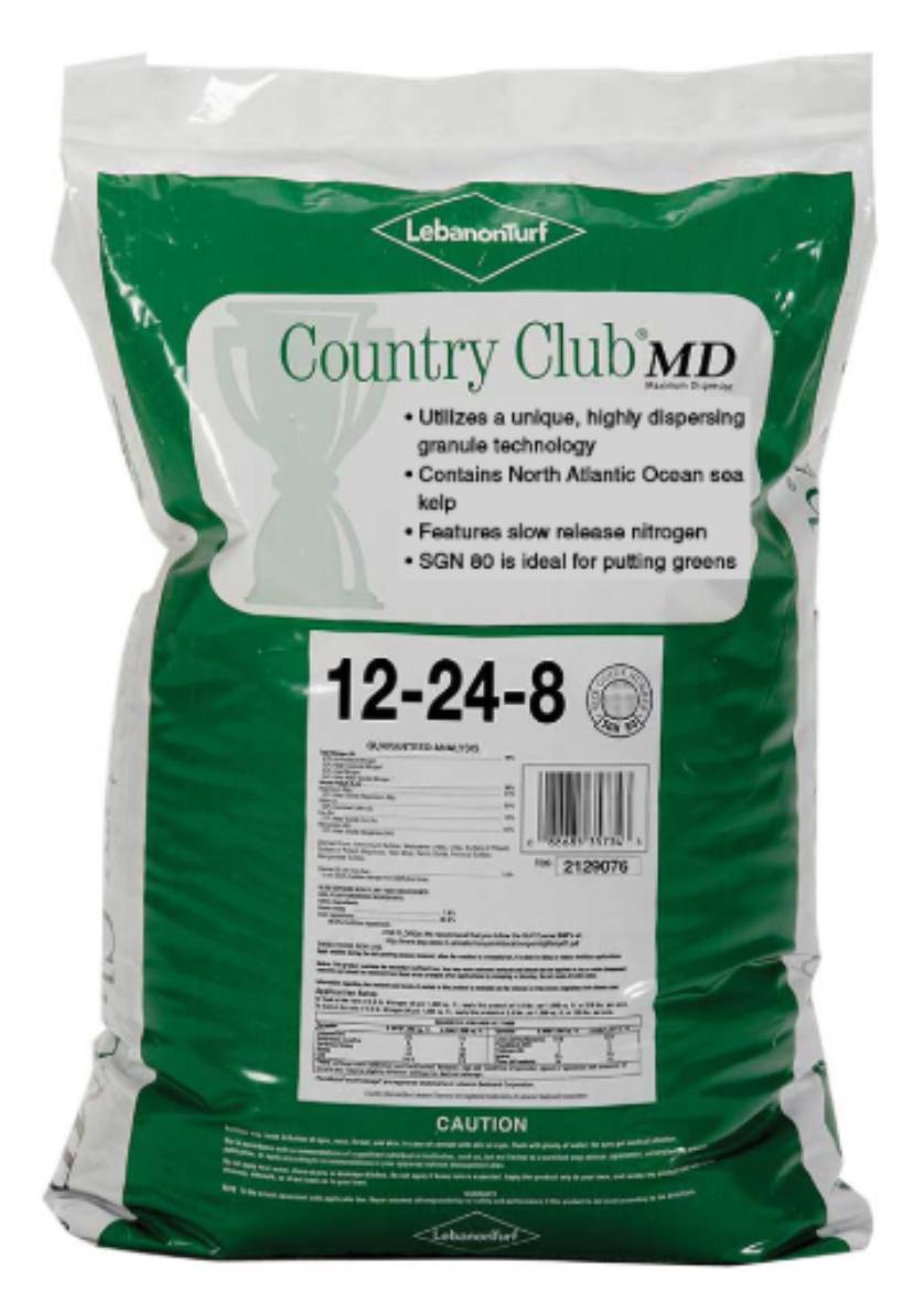 Picture of 40LB 12-24-8 COUNTRY CLUB (50PP)