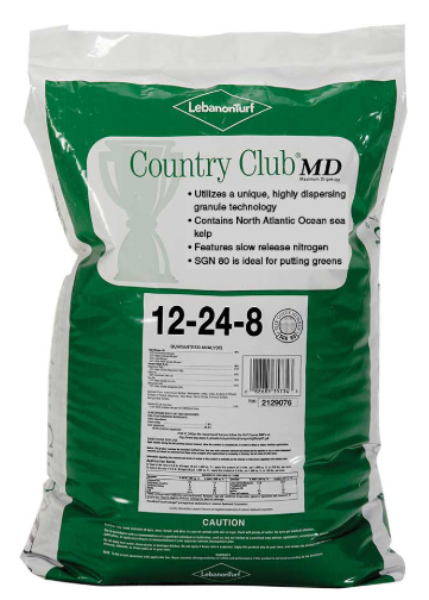 Picture of 40LB 12-24-8 COUNTRY CLUB (50PP)