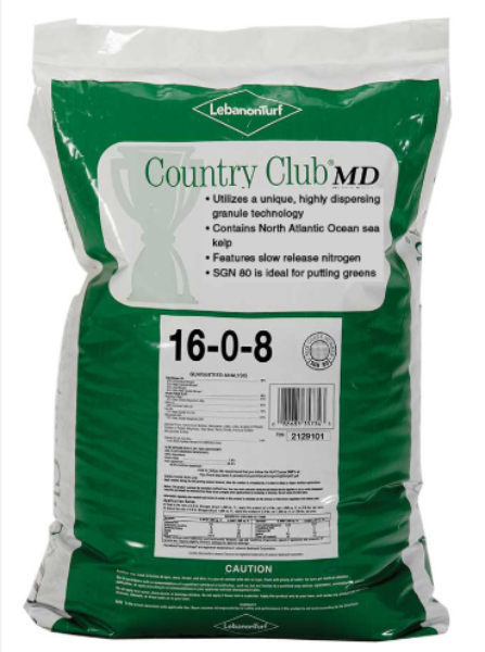 Picture of 40LB 16-0-8 CC MD MICRO 1FE .5MN 1MG SGN 80