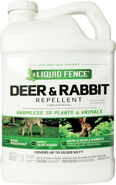 Picture of DEER & RABBIT CONCENTRATE (2X2.5GAL)