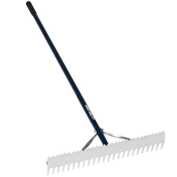 Picture of 36 DOUBLE PLAY/DUAL PURPOSE RAKE 66 HANDLE