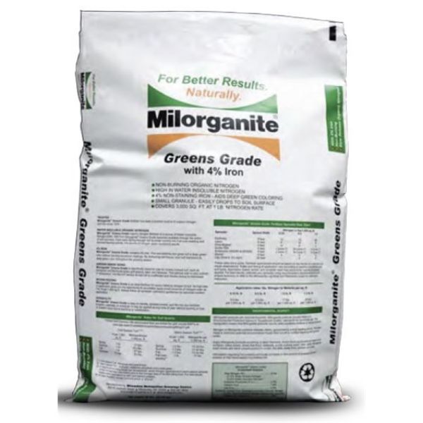 Picture of 50LB MILORGANITE GREENSGRADE