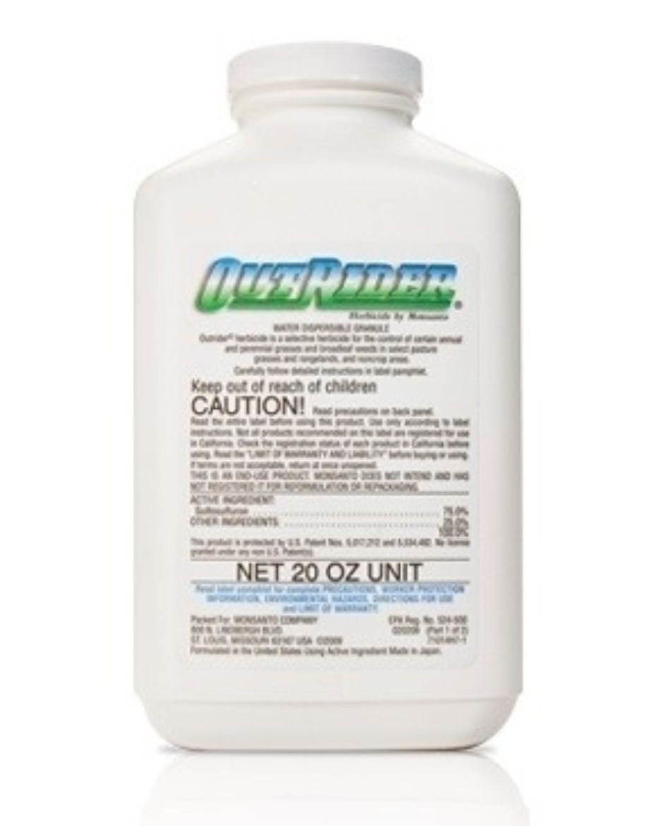 Picture of 20 OZ OUTRIDER OR HERALD HERBICIDE