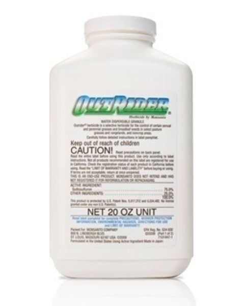 Picture of 20 OZ OUTRIDER OR HERALD HERBICIDE