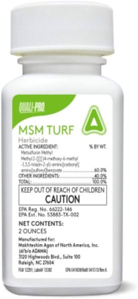 Picture of 2OZ MSM TURF HERBICIDE