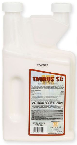 Picture of 78OZ TAURUS 9.1 SC FIPRONIL (RUP)