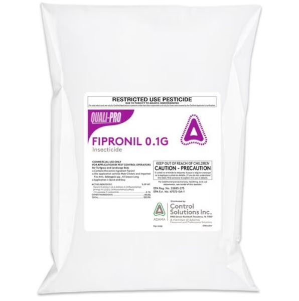Picture of BAG FIPRONIL 0.1 G (50LB)
