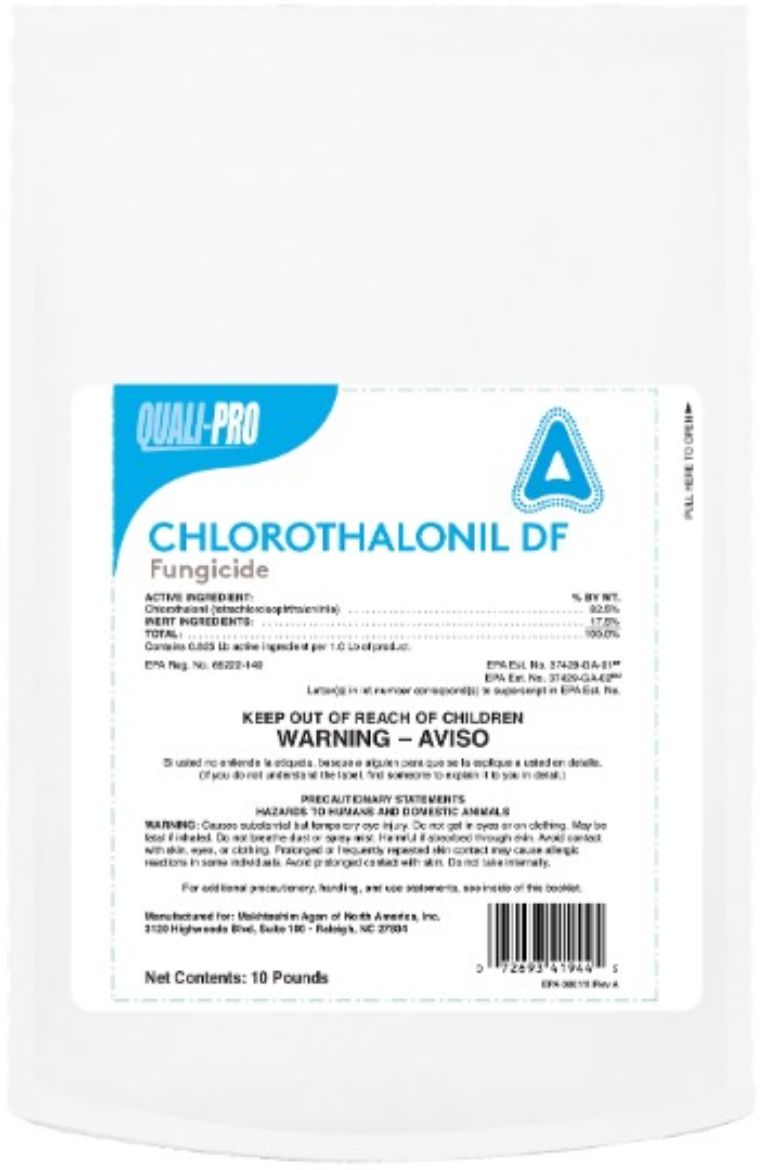 Picture of CHLOROTHALONIL DF (2X10LB)