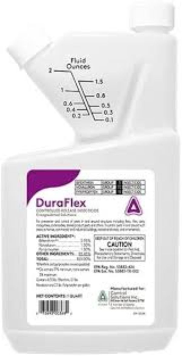 Picture of DURAFLEX INSECTICIDE QUART