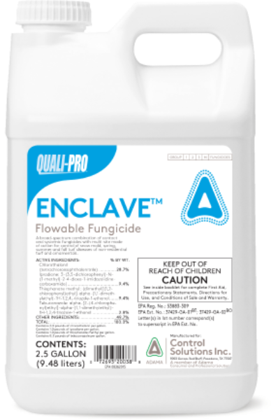 Picture of ENCLAVE FUNGICIDE (2X2.5GAL)