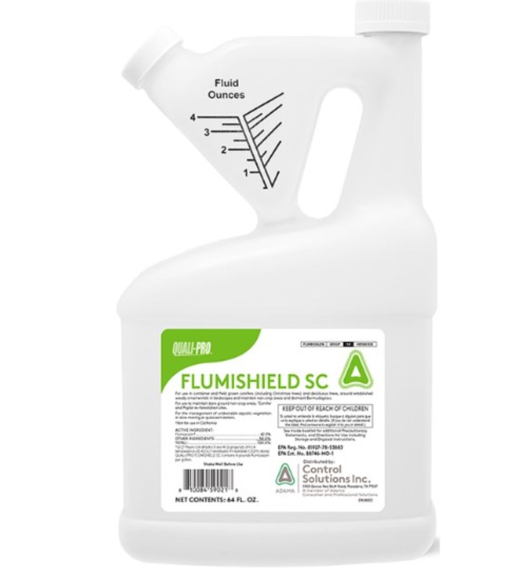 Picture of FLUMI-SHIELD (4X64OZ) HERBICIDE