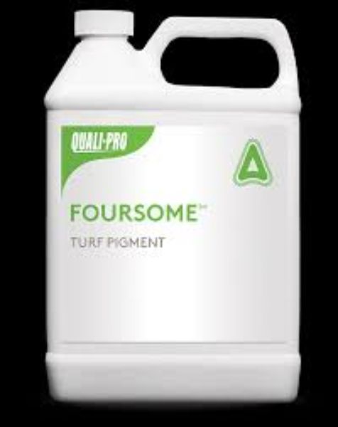 Picture of FOURSOME GREEN PIGMENT (4X1GAL)