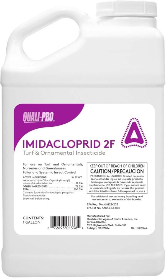 Picture of IMIDACLOPRID 2F (4X1GAL)