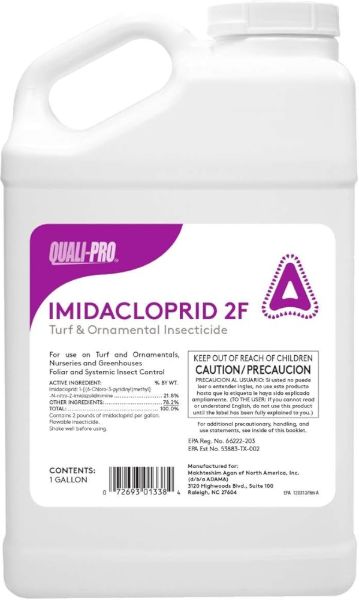 Picture of IMIDACLOPRID 2F (4X1GAL)
