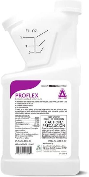 Picture of PROFLEX (6 X 1 QT)
