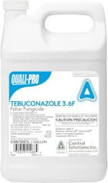 Picture of TEBUCONAZOLE 3.6F (4X1GAL)