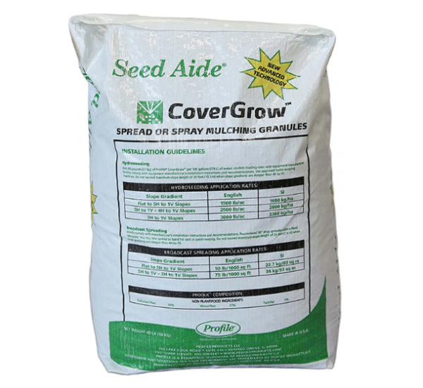 Picture of 40LB COVER GROW SPREAD (48PP)