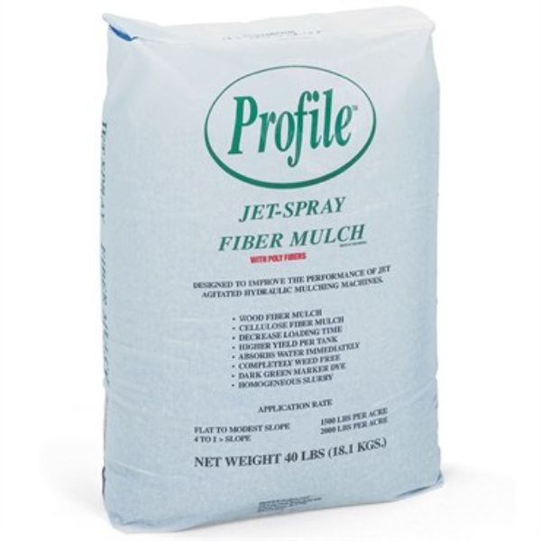 Picture of 40LB JET SPRAY W/POLY FIBERS (48PP)