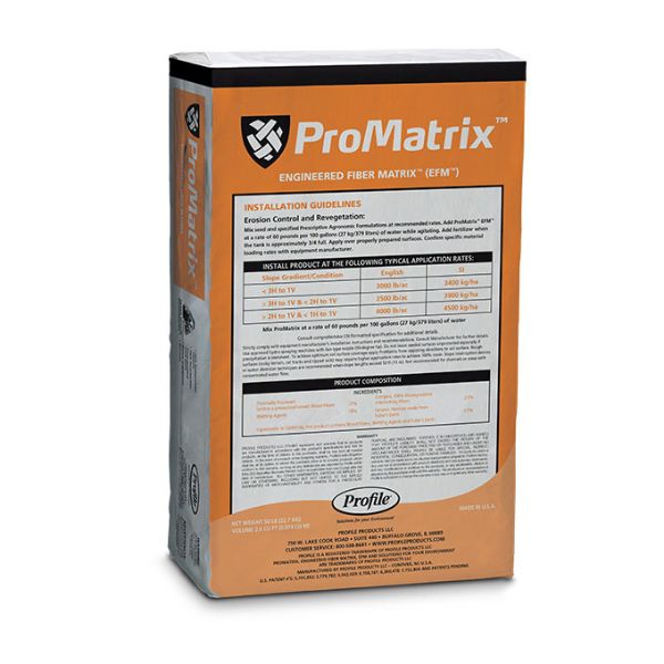 Picture of 50LB PRO-MATRIX MULCH