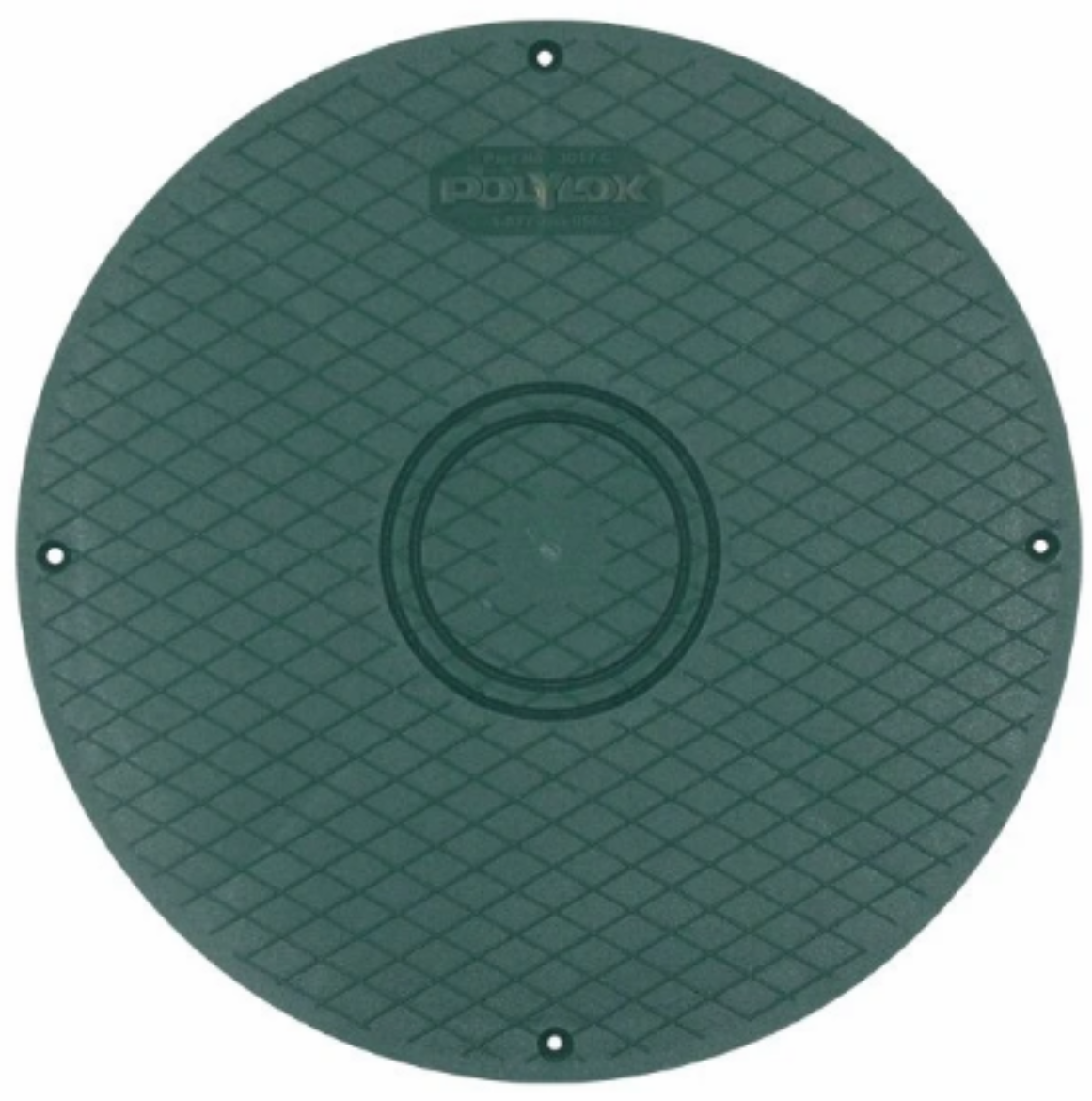 Picture of 12” Cover for Riser or Dbox (3017-C )
