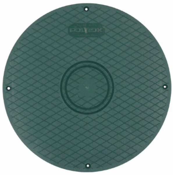 Picture of 12” Cover for Riser or Dbox (3017-C )