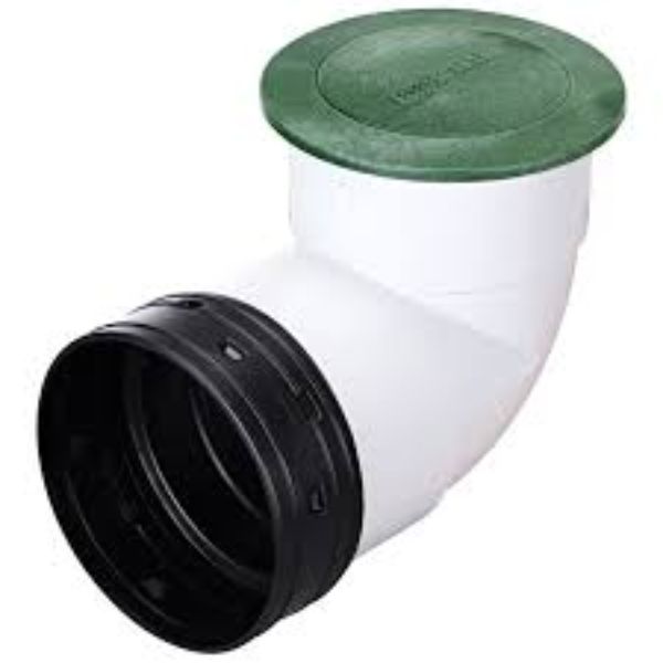 Picture of EA POP-UP EMITTER W/ ELBOW & CORR ADAPTER