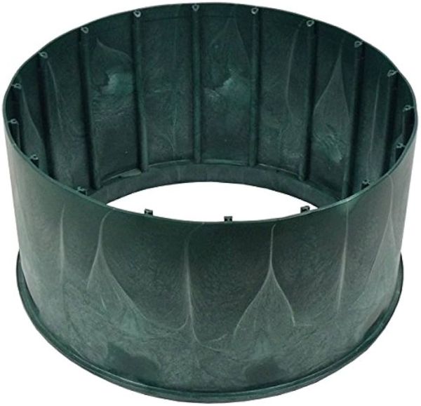 Picture of POLY-LOCK 12ö RISER FOR 20" D-BOX (3009-R12-NG)