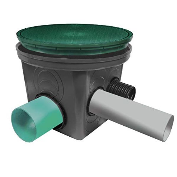 Picture of POLYLOK D-BOX 20 ROUND CATCH BASIN KIT
