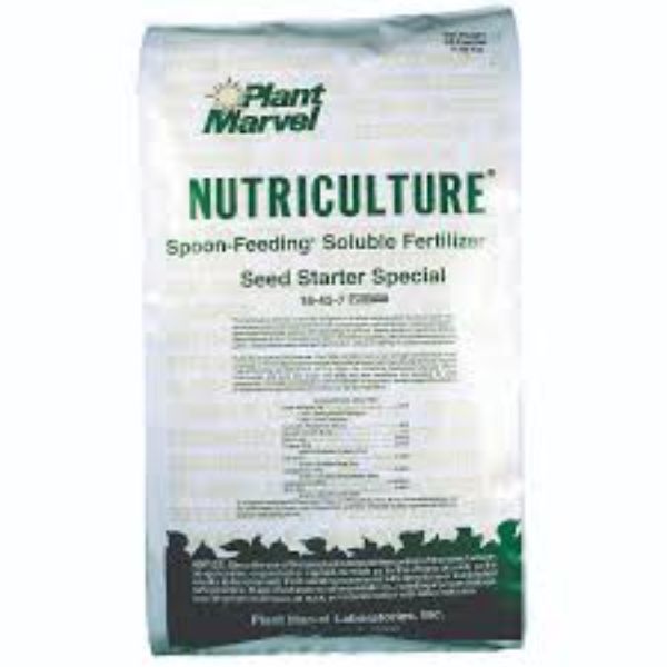 Picture of 16-45-7 SEED STARTER NUTRICULTURE