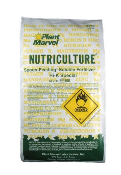 Picture of 25LB NUTRICULTURE 13-0-44 HI-K (88PP)