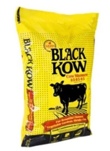Picture of 50LB 1 CU BLACK KOW MANURE (65PP)