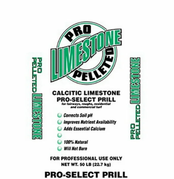 Picture of 50LB LIME CALCITIC PELLETS (56PP)