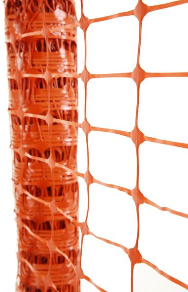 Picture of ORANGESAFETYFENCE NO POSTS 4 X 300FT ROLL