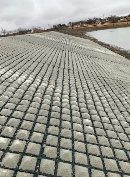 Picture of 10' X 32' SHOREFLEX MATTING (320 SQ FT)