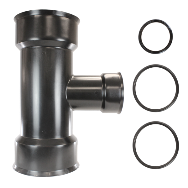 Picture of 18"-10" REDUCER TEE