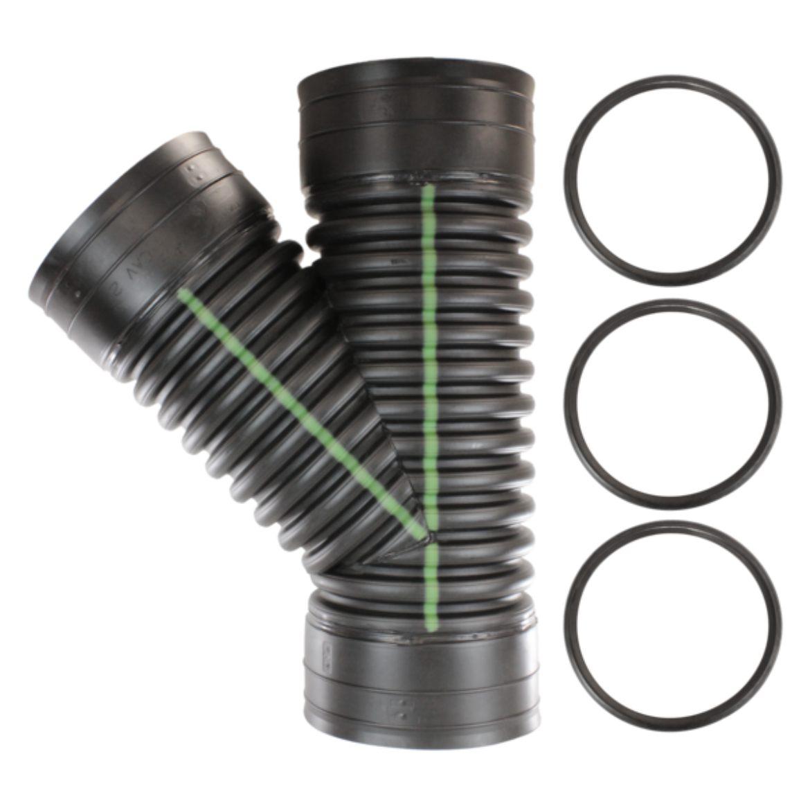 Picture of 24X24X8 REDUCER WYE