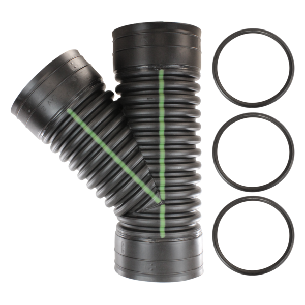 Picture of 24X24X8 REDUCER WYE