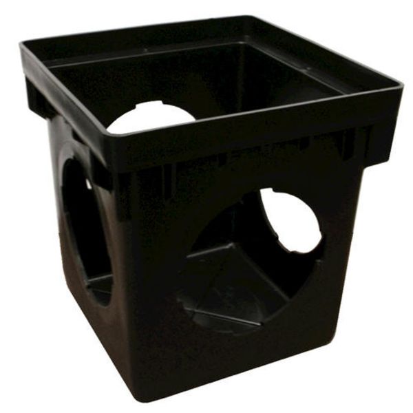 Picture of DRAIN 12X12 CATCH BASIN 4-OUTLET
