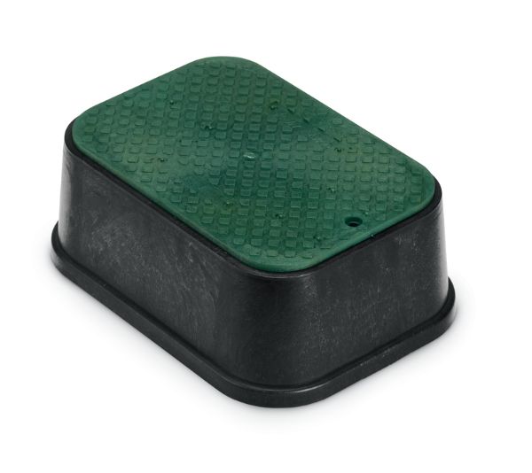 Picture of DRAIN 12X18 VALVE BOX W/ GREEN COVER