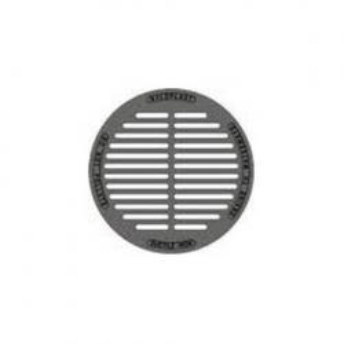 Picture of DRAIN 18" ROUND  GRATE